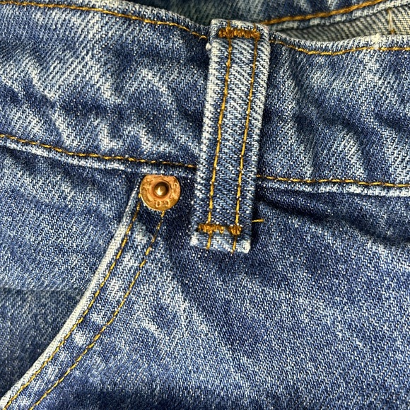 Vintage Orange Tab Levi’s - Picture 16 of 16